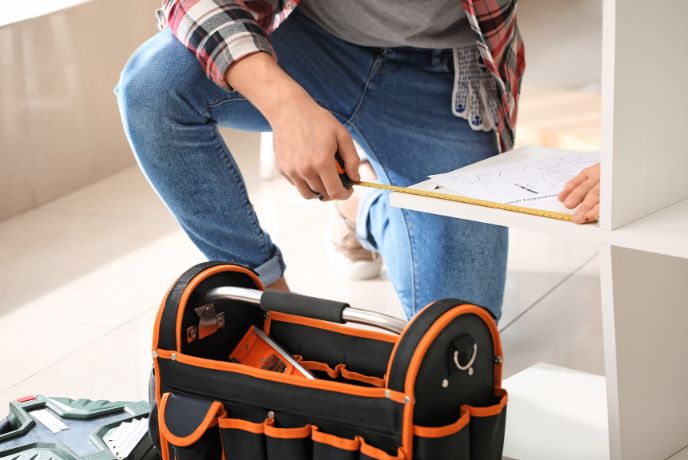 Handyman service in Prosper Texas